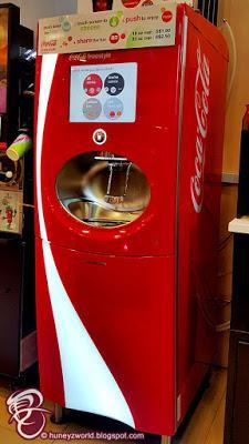 80+ New Soft Drink Options Introduced With The All New Coca-Cola Freestyle