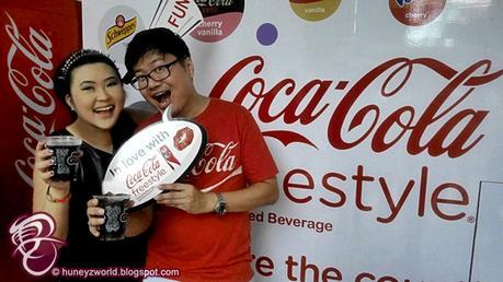80+ New Soft Drink Options Introduced With The All New Coca-Cola Freestyle