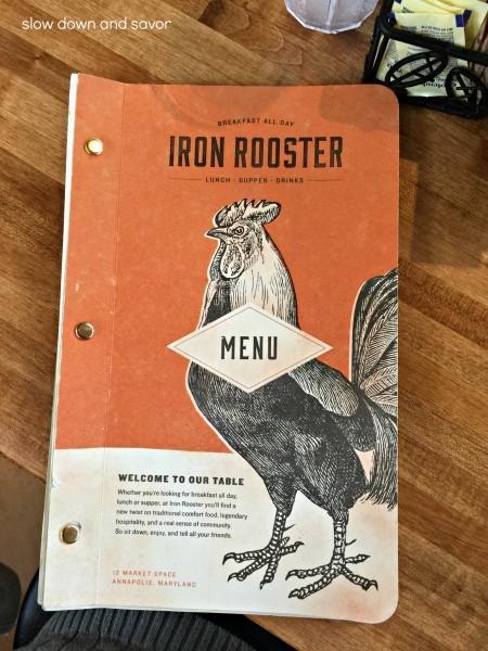 Iron Rooster Baltimore