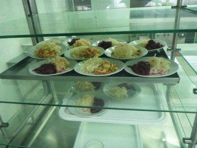Backpacking in Ukraine: Chernobyl Exclusion Zone Tour Part 8 – Lunch in the CEZ Backpacking in Ukraine: Chernobyl Tour Part 8 – Lunch in the CEZ