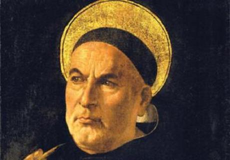 St. Thomas Aquinas