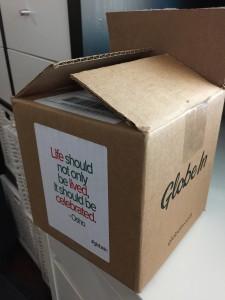 Mystery Box of Handcrafted Charity Gifts