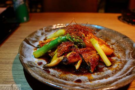 Bangkok Culinary Trail: Kisso Japanese Restaurant