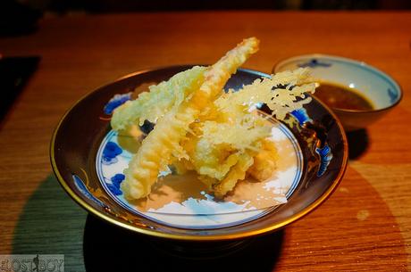 Bangkok Culinary Trail: Kisso Japanese Restaurant