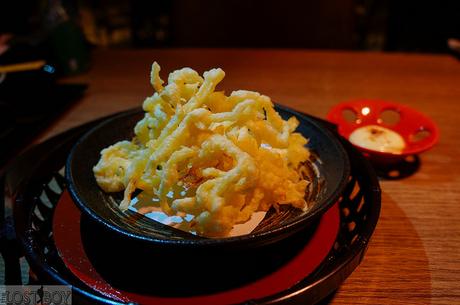 Bangkok Culinary Trail: Kisso Japanese Restaurant