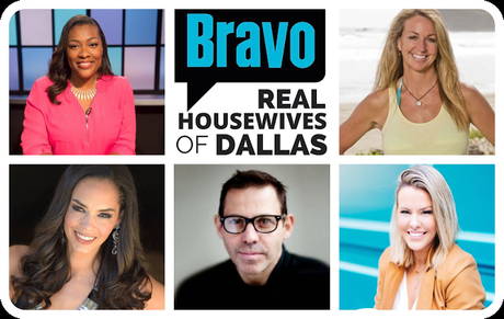 Advice For The Real Housewives Of Dallas From Fellow Dallas Celebrities