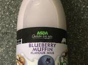 Today's Review: Asda Blueberry Muffin Milk