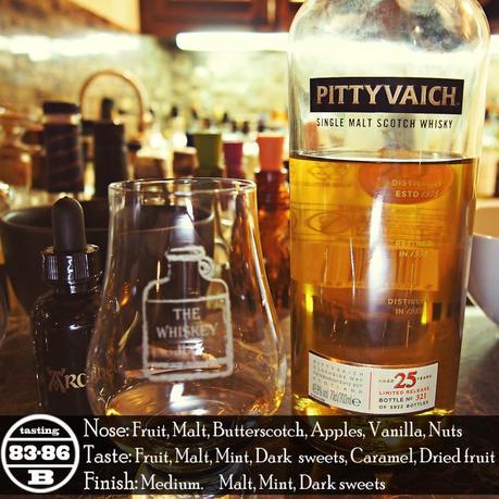 Pittyvaich 25 Years Review