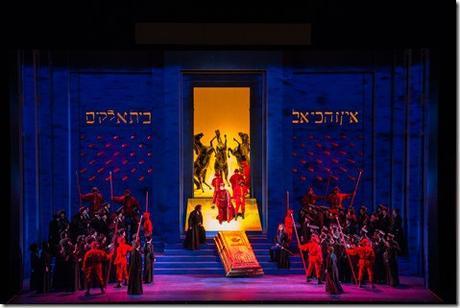 Review: Nabucco (Lyric Opera of Chicago)