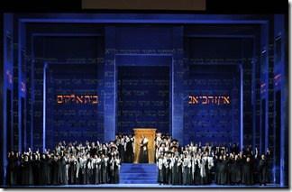 Review: Nabucco (Lyric Opera of Chicago)