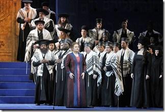 Review: Nabucco (Lyric Opera of Chicago)