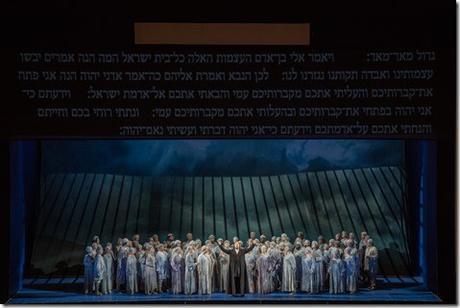 Review: Nabucco (Lyric Opera of Chicago)