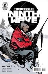 The Massive: Ninth Wave #3 Cover