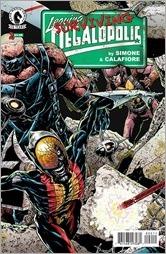 Preview of Leaving Megalopolis: Surviving Megalopolis #2