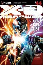 X-O Manowar #44 Cover A - Jimenez