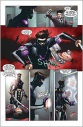 X-O Manowar #44 Preview 3