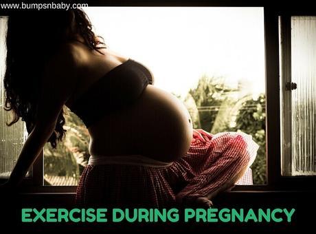 Is Exercise During Pregnancy Safe?