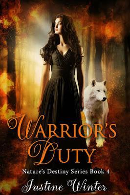 Warriors Duty by Justine Winter @ejbookpromos @JustineWinter