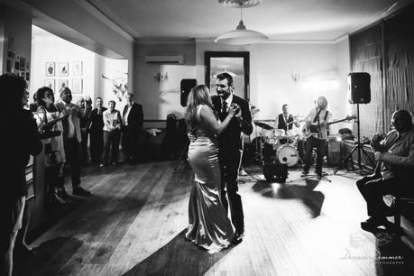 First Dance at Victoria stakes Pub