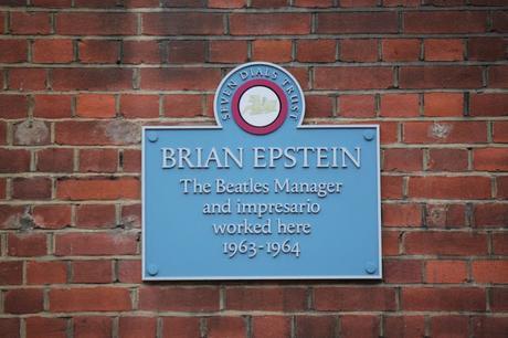#plaque366 Brian Epstein