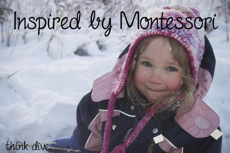 Inspired by Montessori