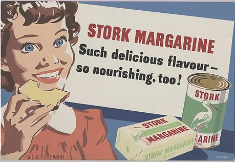 “The Great Butter Revival Is Killing Margarine”