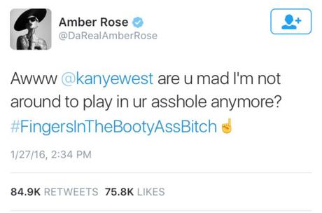 Amber Rose Appreciation Post!!!