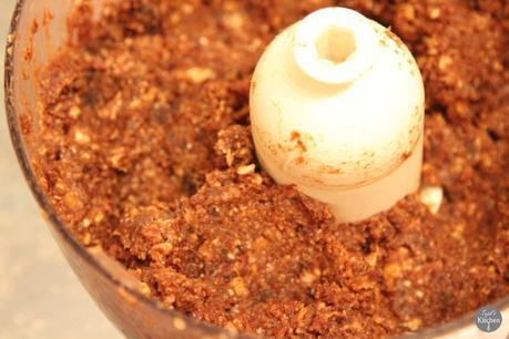 Pumpkin Healthy Balls