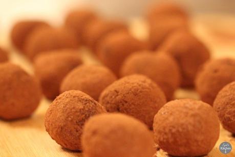 Pumpkin Healthy Balls