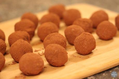 Pumpkin Healthy Balls