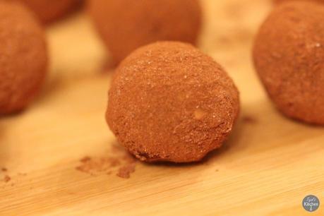 Pumpkin Healthy Balls