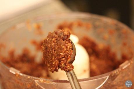 Pumpkin Healthy Balls