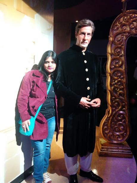 Travel | Memories from Madame Tussauds, NYC