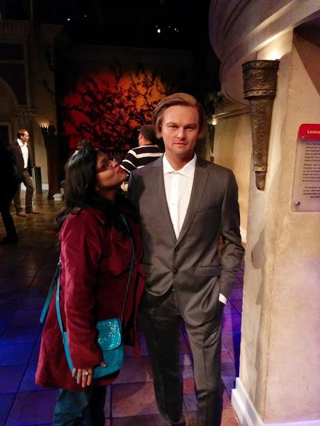 Travel | Memories from Madame Tussauds, NYC