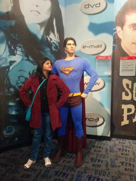 Travel | Memories from Madame Tussauds, NYC