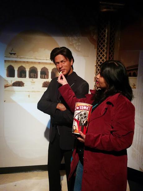 Travel | Memories from Madame Tussauds, NYC