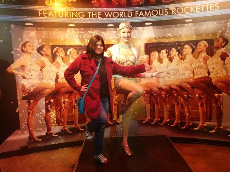 Travel | Memories from Madame Tussauds, NYC