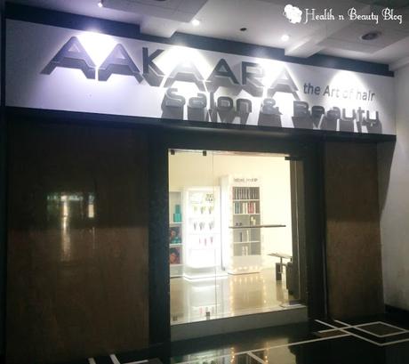 Aakaara Salon | For hairdressing in its true sense