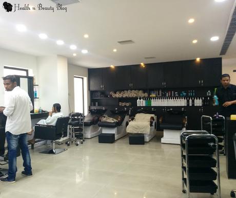 Aakaara Salon | For hairdressing in its true sense