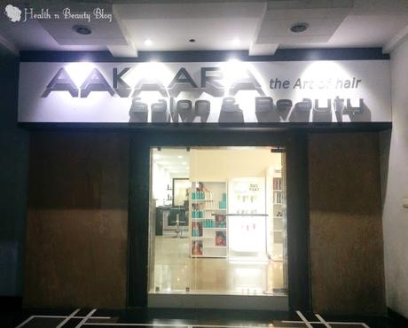 Aakaara Salon | For hairdressing in its true sense