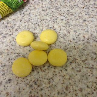 Trebor Lemon Mint Softmints