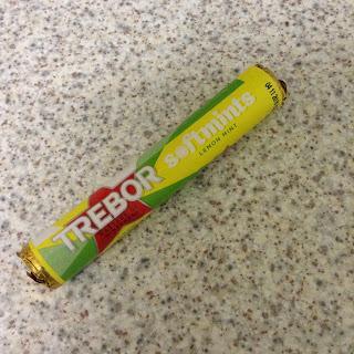 Trebor Lemon Mint Softmints