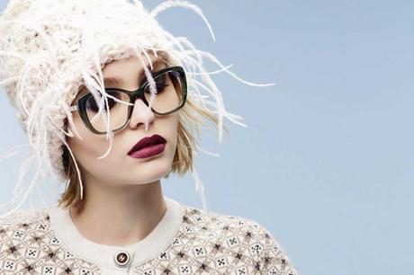 chanel-pearl-eyewear-lily-rose-depp-Karl-Lagerfeld