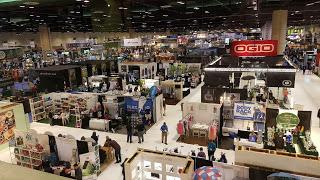 PGA Show Floor