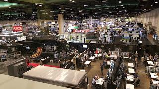 2016 PGA Show floor