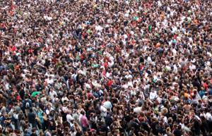 Population -- People mass