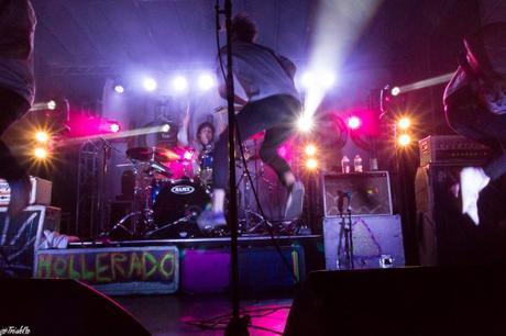 BSOMF Hollerado Sound of Music Festival-