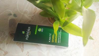 Rene Furterer Karite Intense Nourishing Mask Review