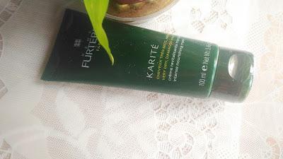 Rene Furterer Karite Intense Nourishing Mask Review