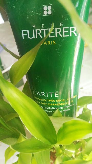 Rene Furterer Karite Intense Nourishing Mask Review